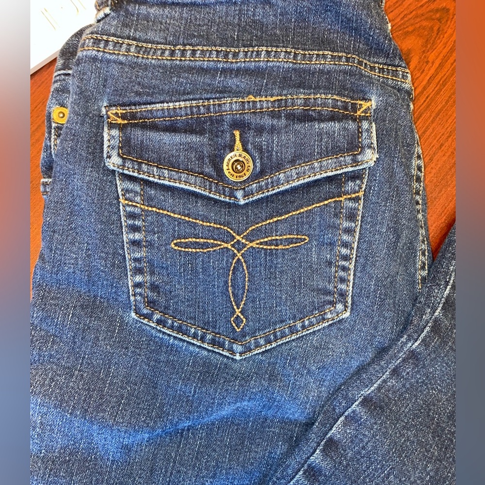 Bootcut Jeans
